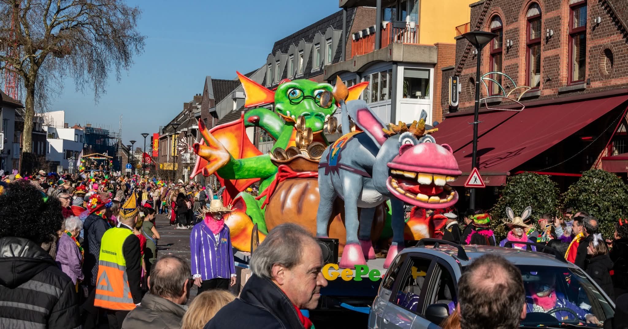 Good niejs veur de vastelaovend