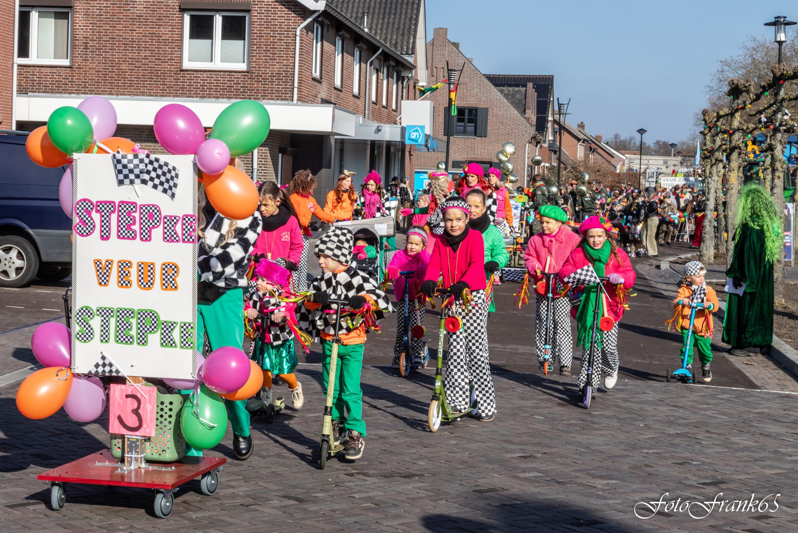 Oetsjlaag kinjeroptoch 15 fibberwarie 2026